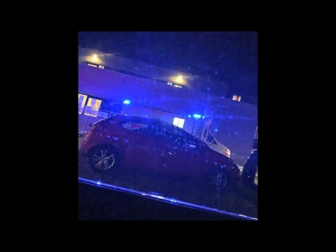 ich musste ins Krankenhaus