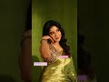 Sakshi Aggarwal Tamil Mallu Aunty Bhabhi Hot Sexy Big Boob Deep Cleavage Backless Blouse Saree Navel