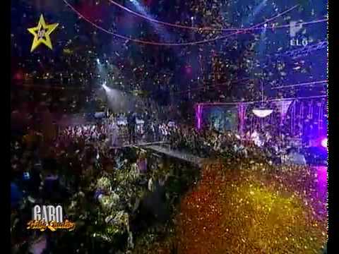 Megasztár 4 Finálé - Eredményhirdetés