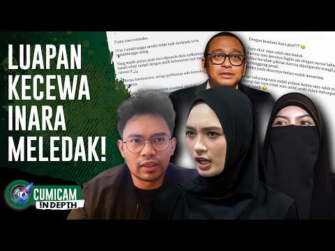 Menohok! Insanul Fahmi dan Wardatina Mawa Tanggapi Sindiran Pedas Inara Rusli | INDEPTH