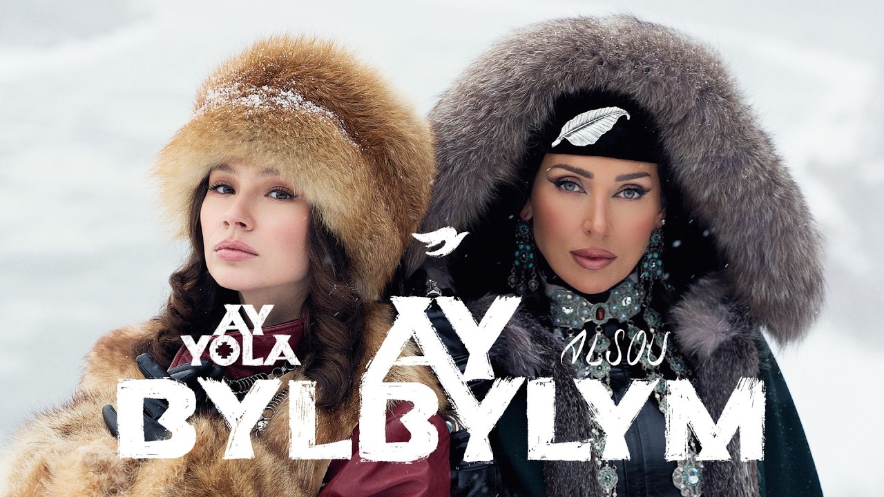 AY YOLA, ALSOU — Ay, bylbylym