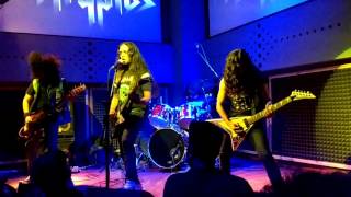 Kryptos- Blackstar Horizon (short clip)