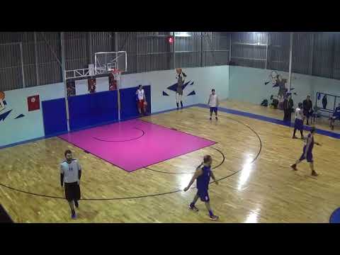 Καλλιθέοι Vs Nereus 95 56 Basket City Winter Cup 2018