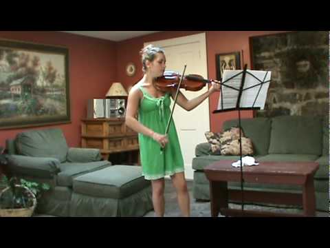 Konzert by Georg Philipp Telemann- viola duet 2nd part