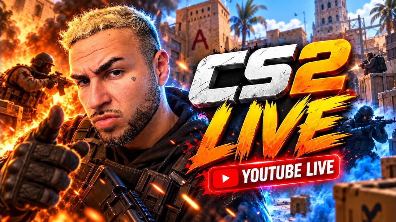 🔴  LIVE BEHTARIN CS PLAYER INTERNATIONAL | فارسی + English 👀 !donate !points !pc