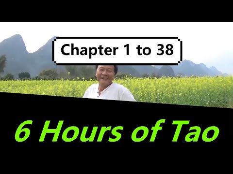 Tao Te Ching Chapter 1 to 38 explained (must see for seekers)
