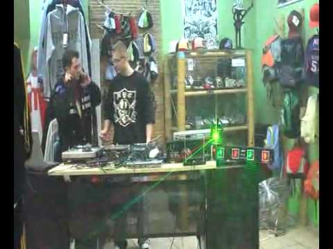 Dj frodo & dj hubson