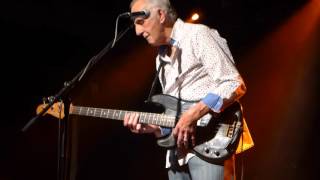 Ten Years After - Colin Hodgkinson Bass-Solo - 32-20 Blues * Tour 2016