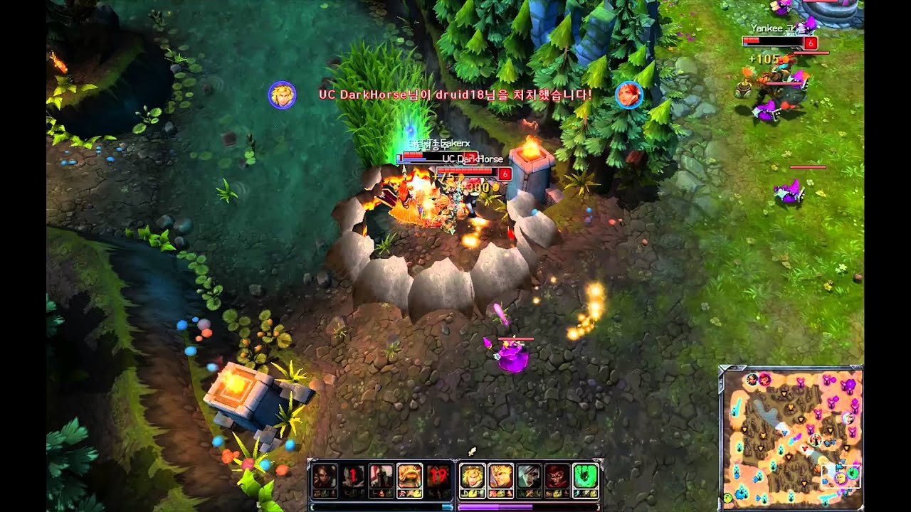 Liên Minh Huyền Thoại: Ezreal tính toán như thần hay là rùa đây =)))