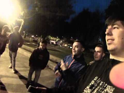 Caba & Dok vs Dafrés & Sieger - Orgisa