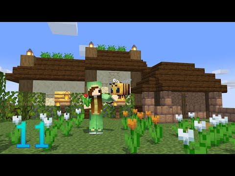 Ultimate Minecraft Turtle House Build - EPIC!