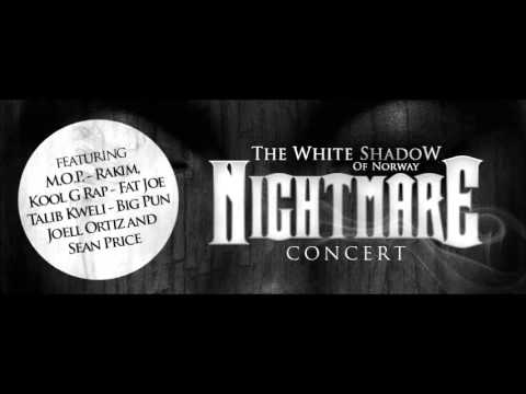 The White Shadow, Absoulut Karnage, Marcanum X - Superior Wordplay