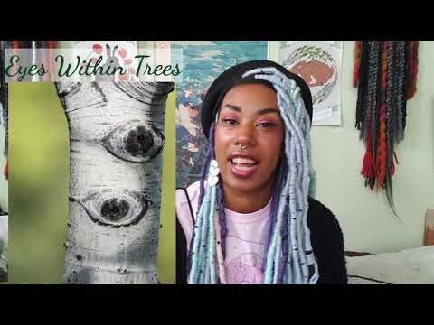 The Magick of the Fae: Tree Spirits, Dryads and Ways to Work With Them