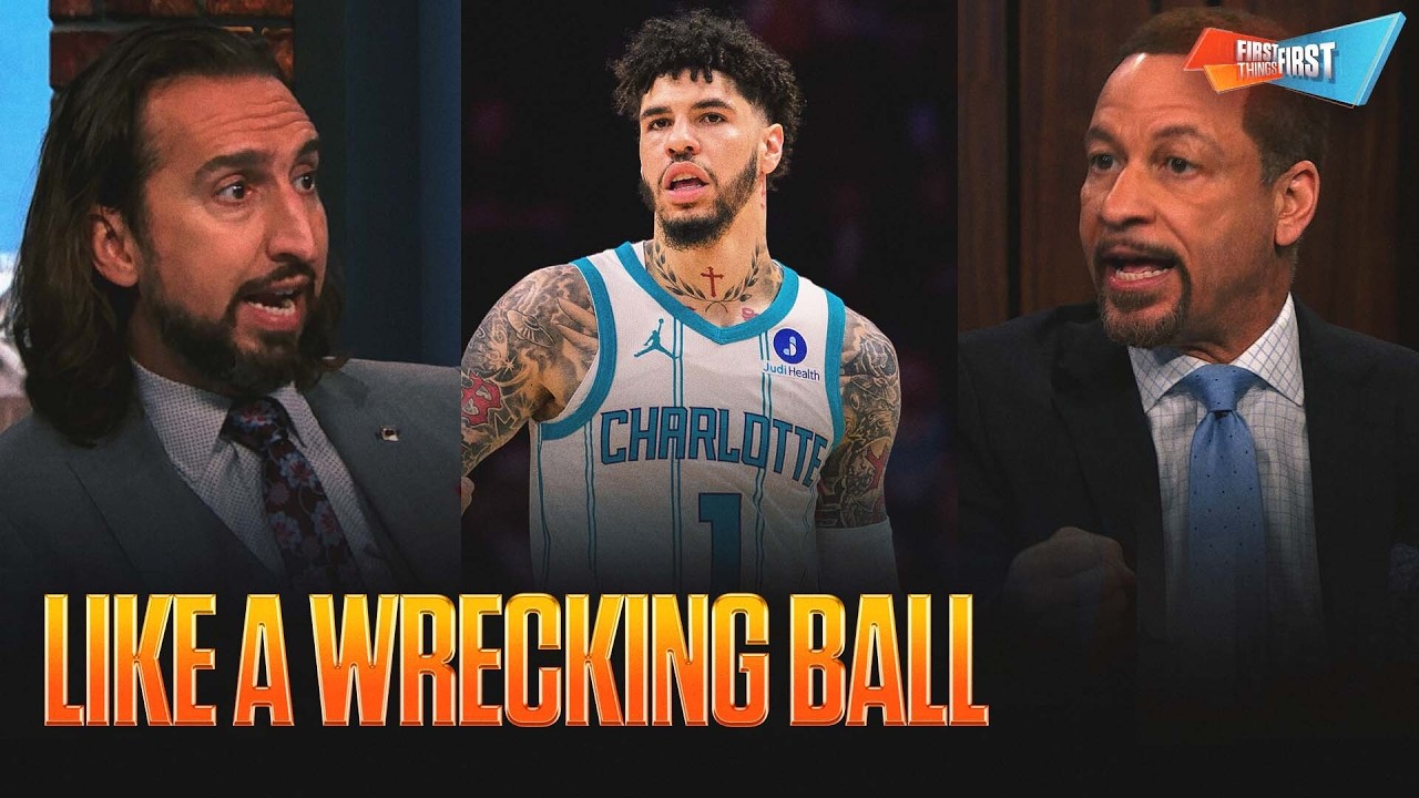 Nick has ‘no tears’ for LaMelo if he’s suspended, Chiefs need more help on defense than WR? | FTF