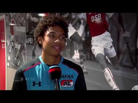 Voorbeschouwing Kon. HFC - Jong AZ