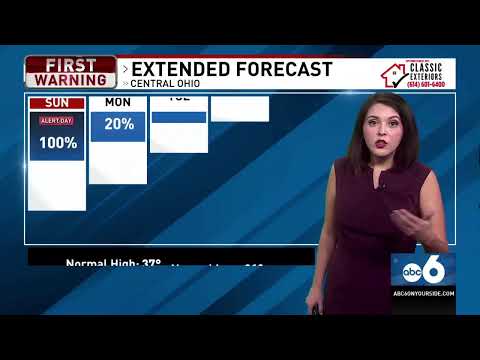 Special Broadcast: Extreme Weather