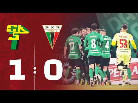 Ważne trzy punkty Górnika Łęczna!