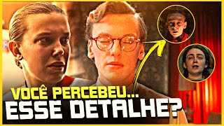STRANGER THINGS 5 VOLUME 2 FINAL EXPLICADO! O STEVE VAI MORRER?