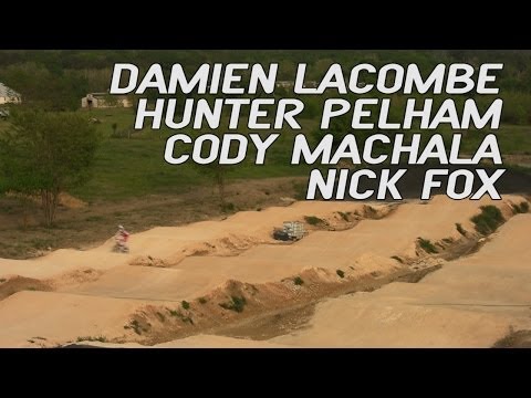 Hilltop Ranch SX Spring 2014 Edit - Next Level BMX Racing Videos