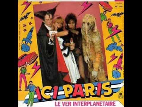 Ici Paris - Le ver interplanétaire  (1983)