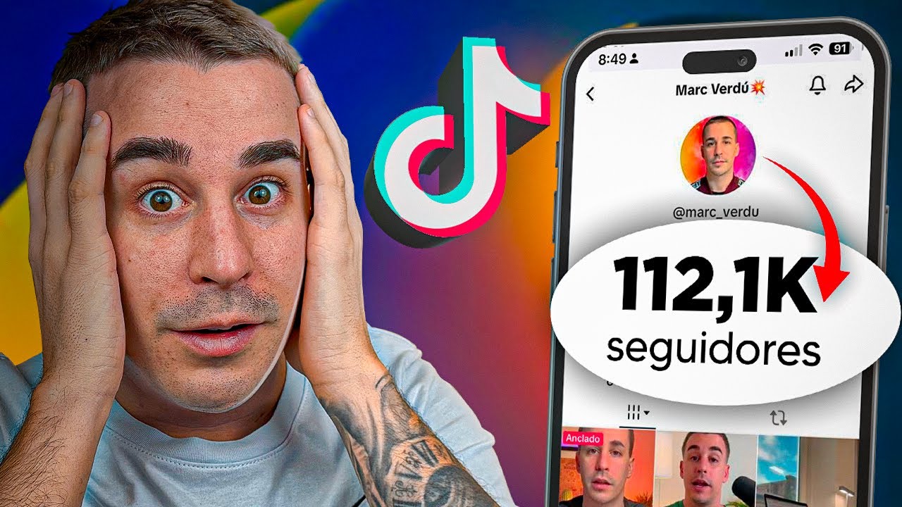 Cómo Crear TikToks Virales en 2025 Fácilmente