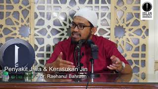 Download lagu dr  Raehanul Bahraen -  Penyakit Jiwa & Kerasukan Jin mp3 Download lagu dr  Raehanul Bahraen -  Penyakit Jiwa & Kerasukan Jin mp3