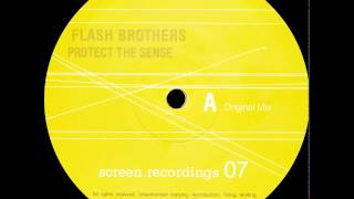 Flash Brothers - Protect The Sense (Original Mix)