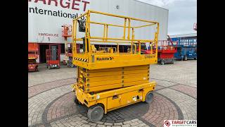 Scissor lift Haulotte COMPACT 14 | Gambar 4 - Machineryline
