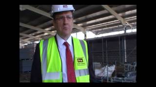 Phil Wilson at Aldi July 27 2012