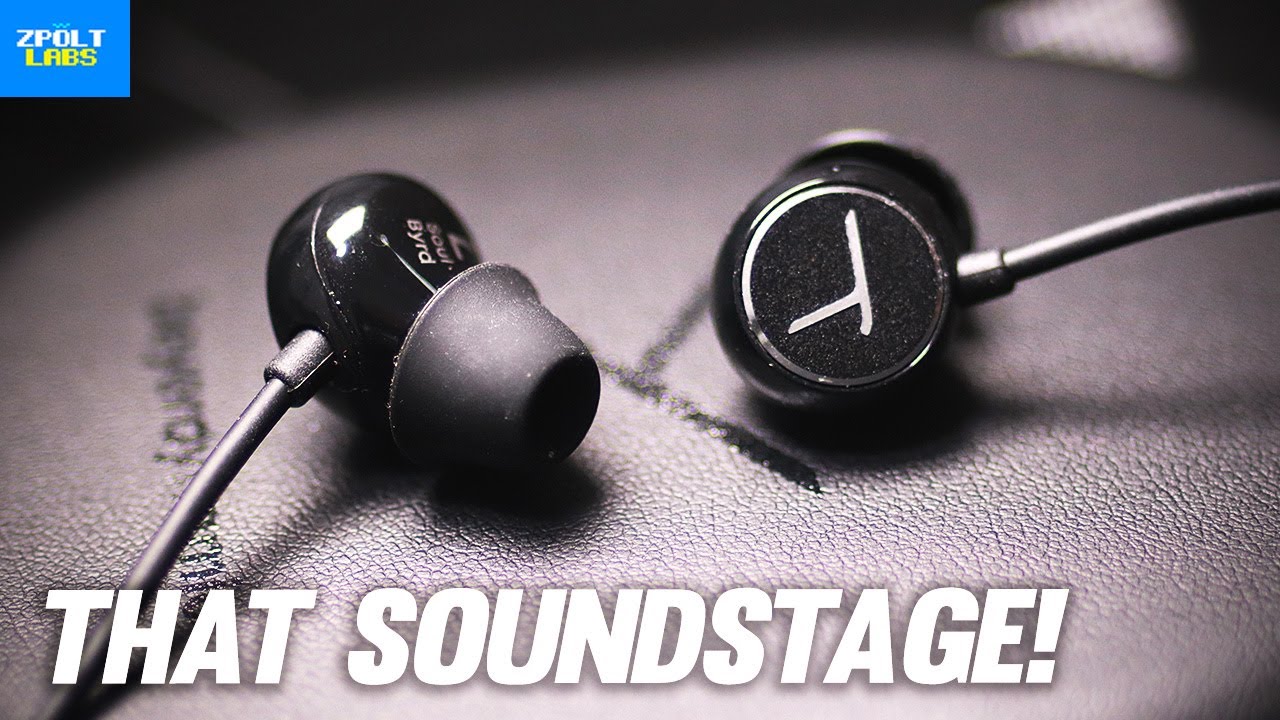 video Tai nghe có dây Beyerdynamic Soul Byrd chính hãng 0