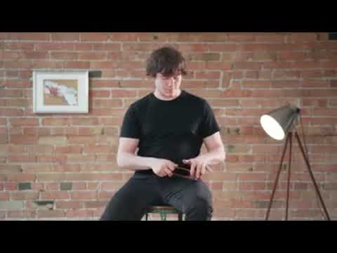 Felix Munger spoons 2 Heritage demonstration