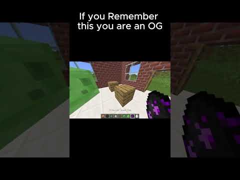 If you know Monster School… you had a real childhood 😭 #minecraft #nostalgia