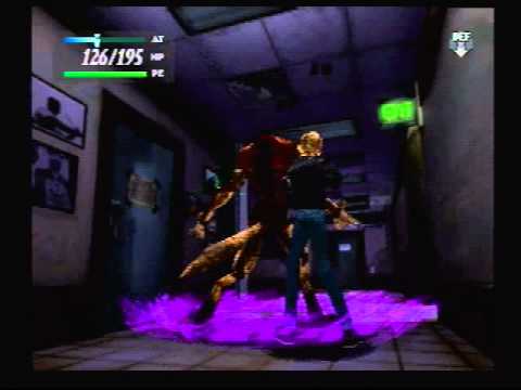 Let's Play Parasite Eve, Part 13: Revenge!