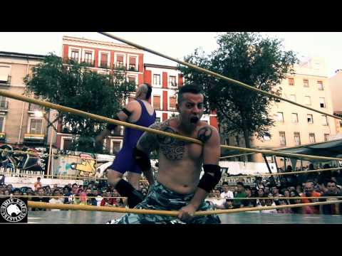 Highlights Campeonato Absoluto - Thrashman © vs LSK - No Rules Day 2014 (21/06/2014)