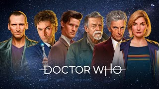 Doctor Who Theme Medley (2005 - 2022)