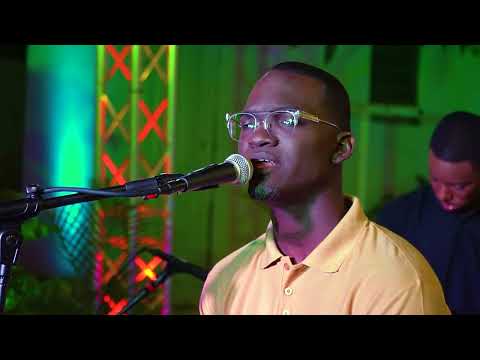 Alex Pieternella & Maestoso Entertainment: Potpourri Juan Luis Guerra - Garden Sessions