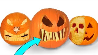 Improve Your Halloween Pumpkins - Pro Tips