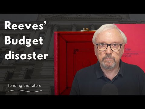 Why Rachel Reeves just failed the British public