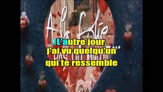 MAURANE -  JE VOULAIS TE DIRE QUE JE T'ATTENDS -  KARAOKE VOIX