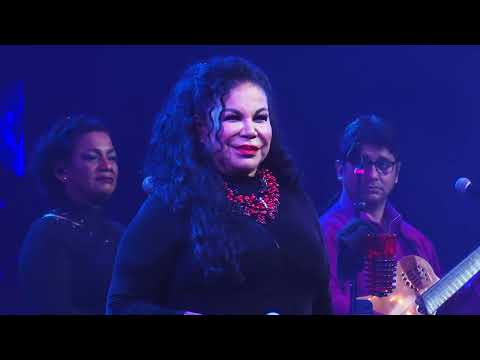 EVA AYLLÓN - FESTIVAL EN LA PATAGONIA 2023 CHILE