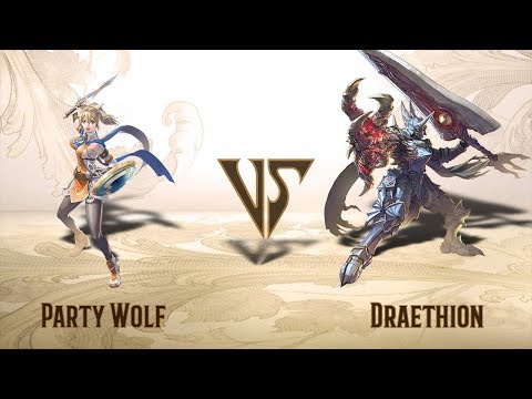 Party Wolf (Cassandra) VS Draethion (Nightmare) - Ranked Set (08.11.2019)
