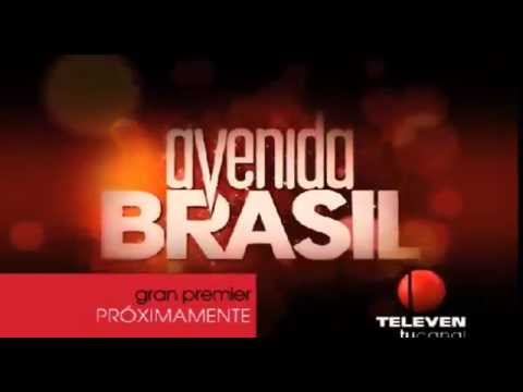 Avenida Brasil - Muy pronto por Televen