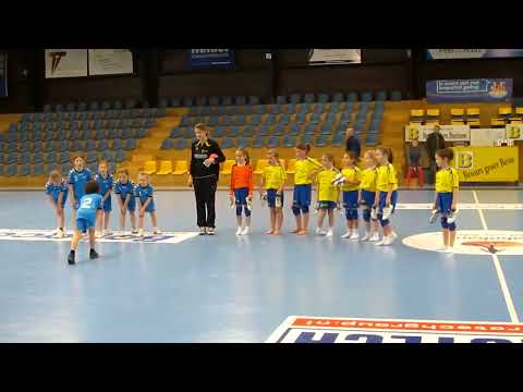 Bevo Handbal D3 winst