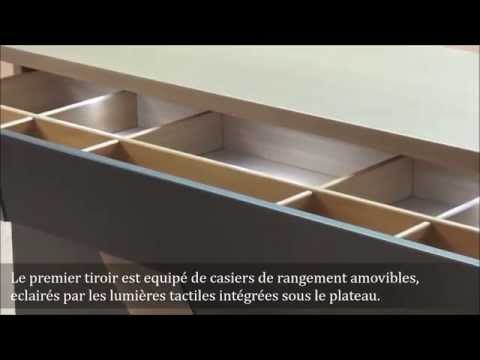 comment reparer tiroir commode