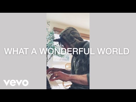 Thumbnail for What A Wonderful World video