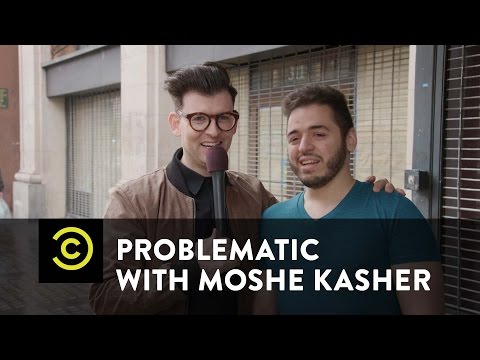Problematic with Moshe Kasher - Street Heat - Ismael