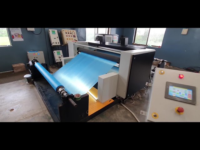 Perforating Machine - Cold Needle Perforating Machine Manufacturer from ...