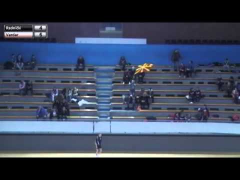 30.12.2015. Trofej Beograda 2015 / Radnicki - Vardar