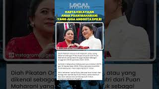 Harta Kekayaan Anak Puan Maharani yang Juga Anggota DPR RI Periode 2024-2029 Mencapai Rp38,07 Miliar