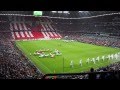 【HD】UEFA Champions League Final 2012 Munich,Opening Ceremony（FC Bayern München vs Chelsea）